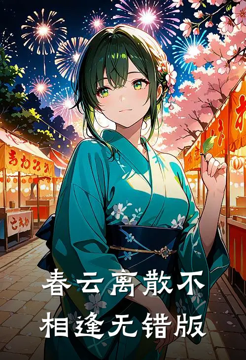 春云离散不相逢无错版
