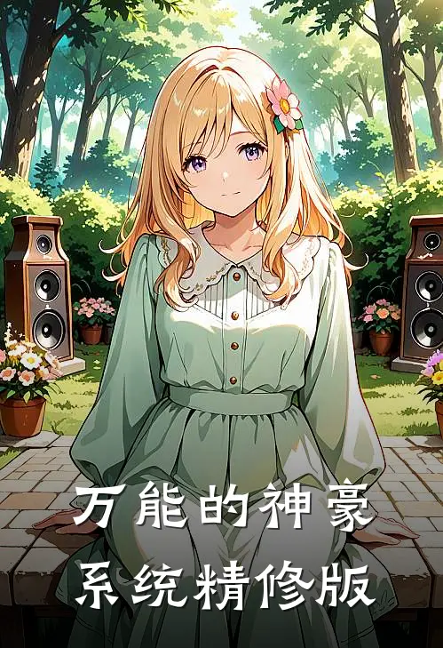 万能的神豪系统精修版