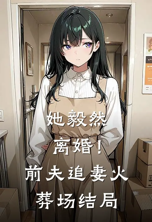 她毅然离婚！前夫追妻火葬场结局