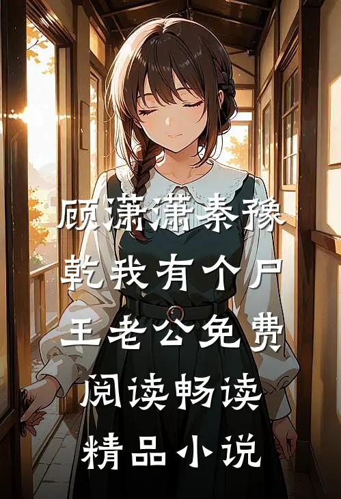 顾潇潇秦豫乾我有个尸王老公免费阅读畅读精品小说
