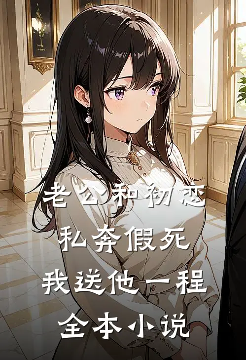 老公和初恋私奔假死，我送他一程全本小说