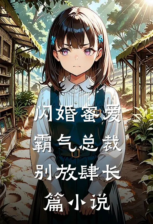 闪婚蜜爱霸气总裁别放肆长篇阅读