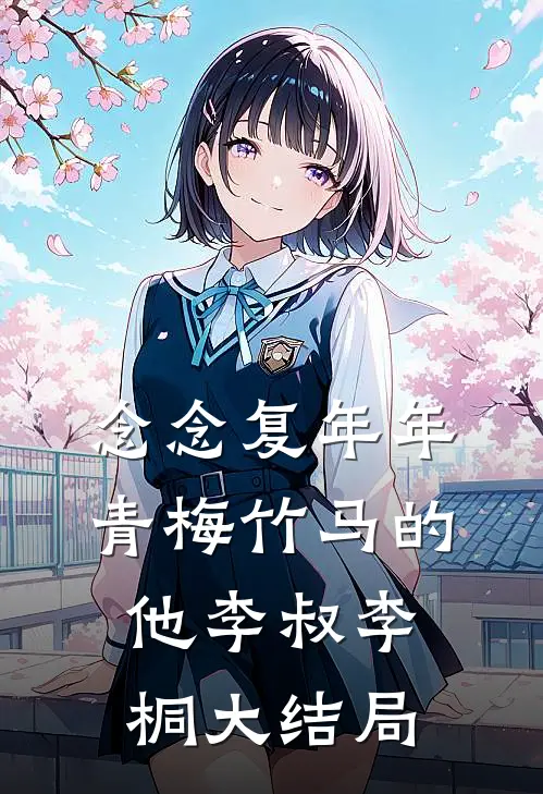 念念复年年，青梅竹马的他李叔李桐大结局