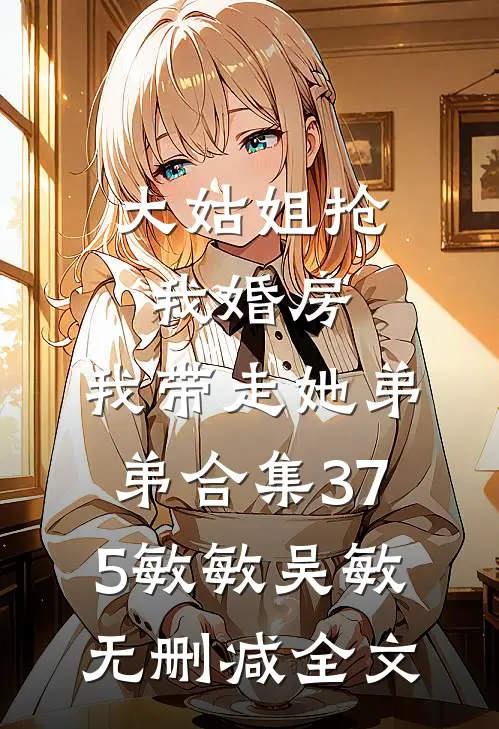 大姑姐抢我婚房,我带走她弟弟合集375敏敏吴敏无删减全文