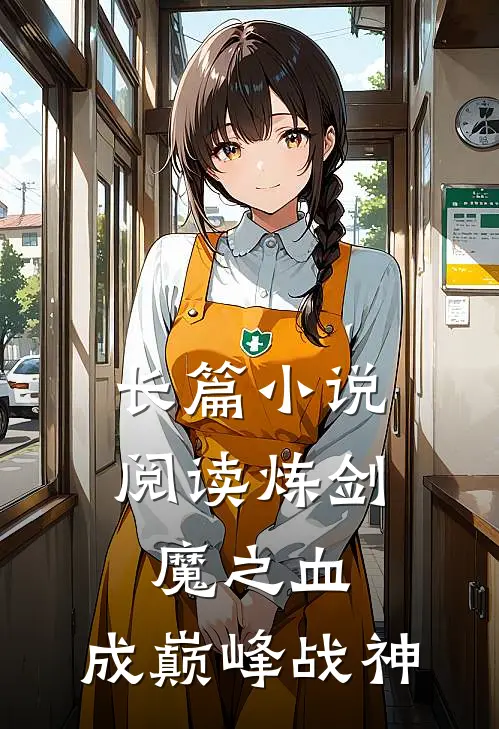 长篇小说阅读炼剑魔之血，成巅峰战神