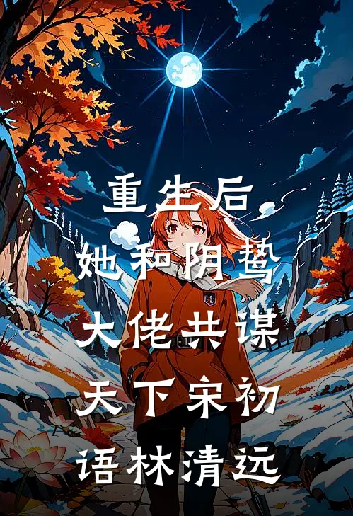 重生后,她和阴鸷大佬共谋天下宋初语林清远
