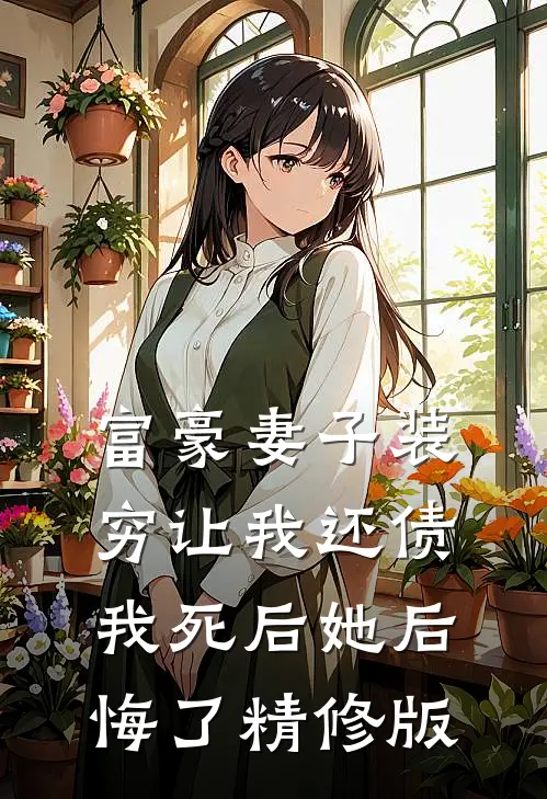 富豪妻子装穷让我还债,我死后她后悔了精修版免费阅读