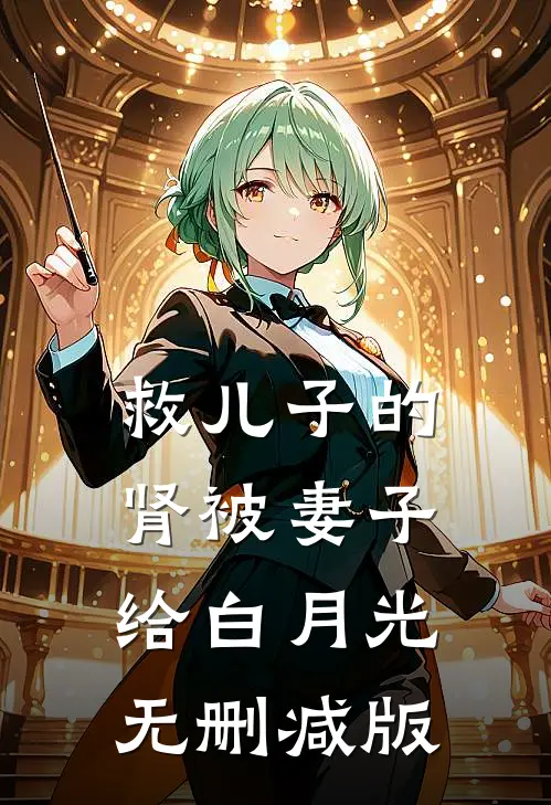 救儿子的肾被妻子给白月光无删减版