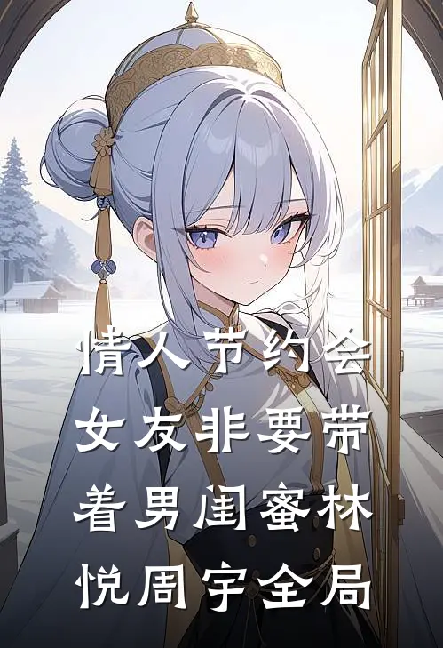 情人节约会，女友非要带着男闺蜜林悦周宇全局