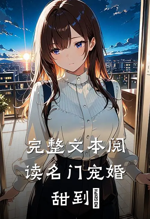完整文本阅读《名门宠婚,甜到齁》