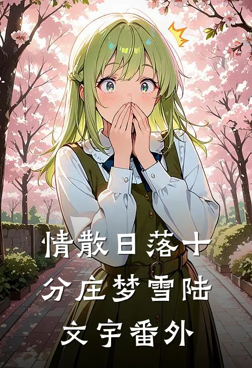 情散日落十分庄梦雪陆文宇番外