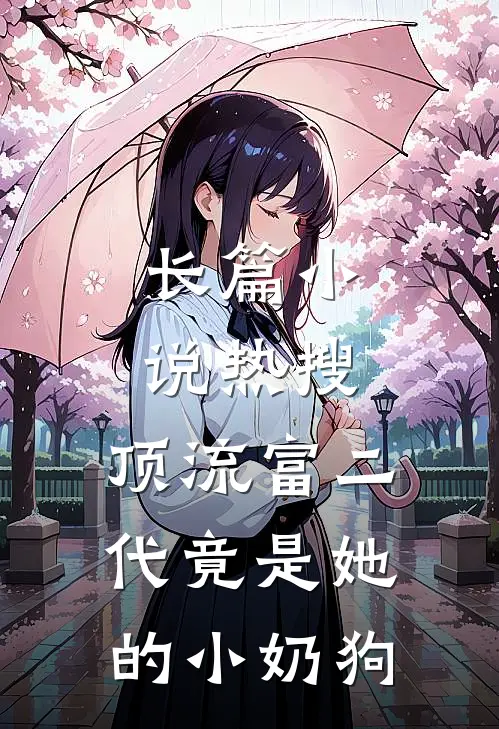 长篇小说热搜：顶流富二代竟是她的小奶狗