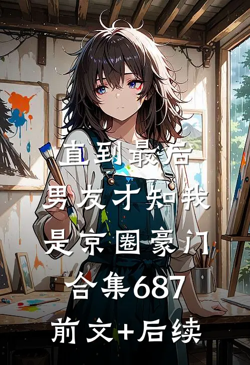 直到最后，男友才知我是京圈豪门合集687前文+后续