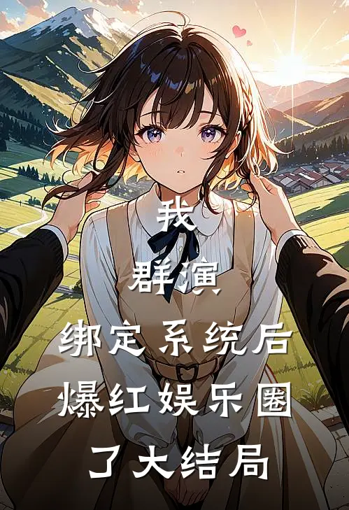 我，群演，绑定系统后爆红娱乐圈了大结局