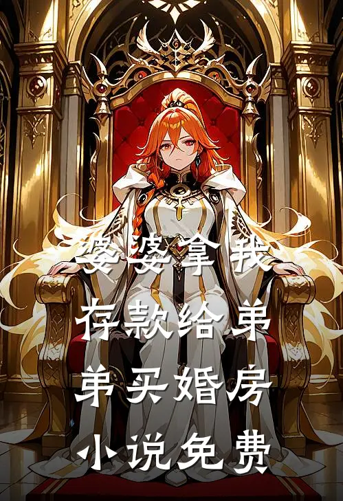 婆婆拿我存款给弟弟买婚房免费阅读