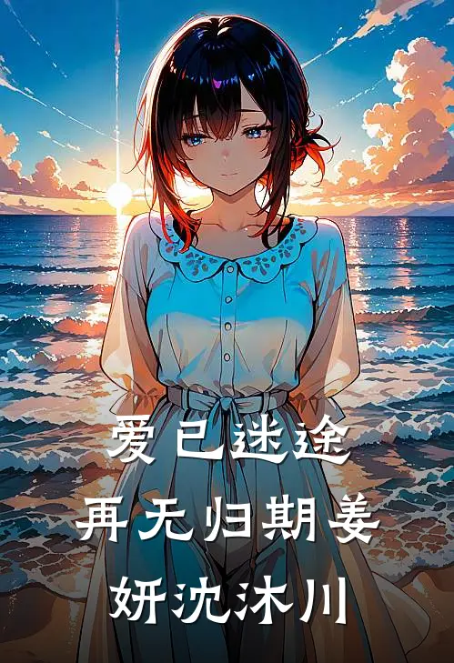爱已迷途,再无归期姜妍沈沐川