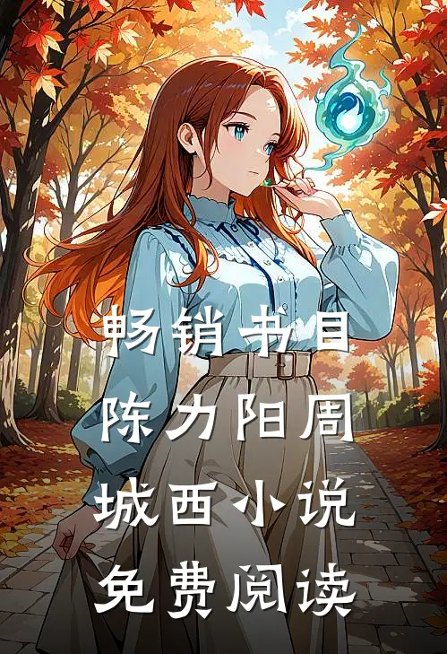 畅销书目陈力阳周城西小说免费阅读