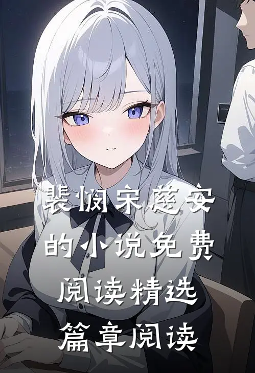 裴悯宋慈安的小说免费阅读精选篇章阅读