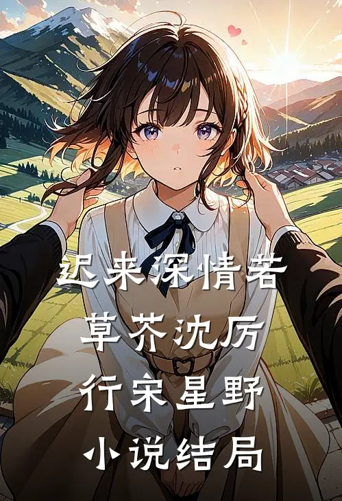 迟来深情若草芥沈厉行宋星野小说结局