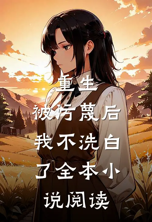 重生：被污蔑后，我不洗白了全本小说阅读
