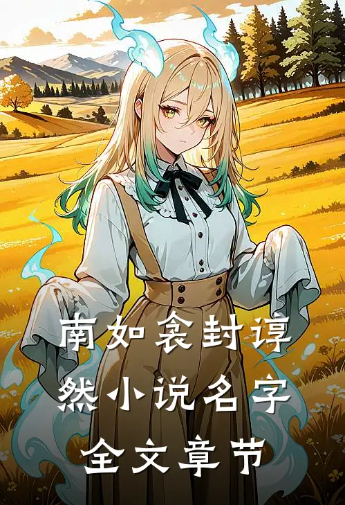 南如衾封谆然小说名字全文章节