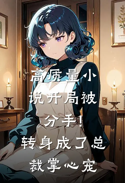 高质量小说开局被分手!转身成了总裁掌心宠