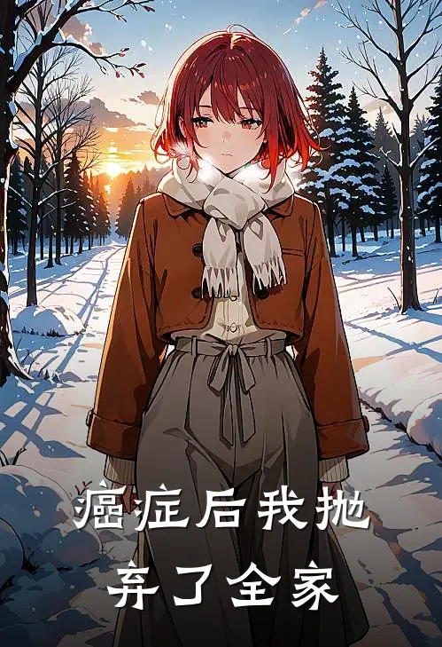 癌症后我抛弃了全家
