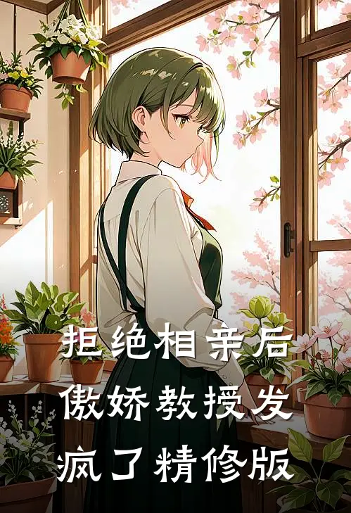 拒绝相亲后，傲娇教授发疯了精修版