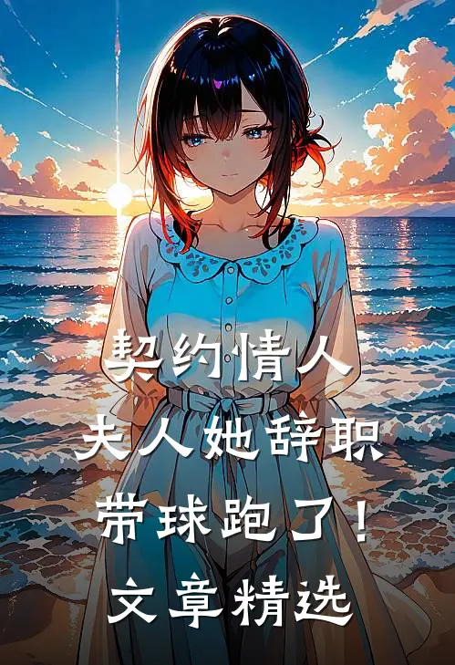 契约情人：夫人她辞职带球跑了！文章精选
