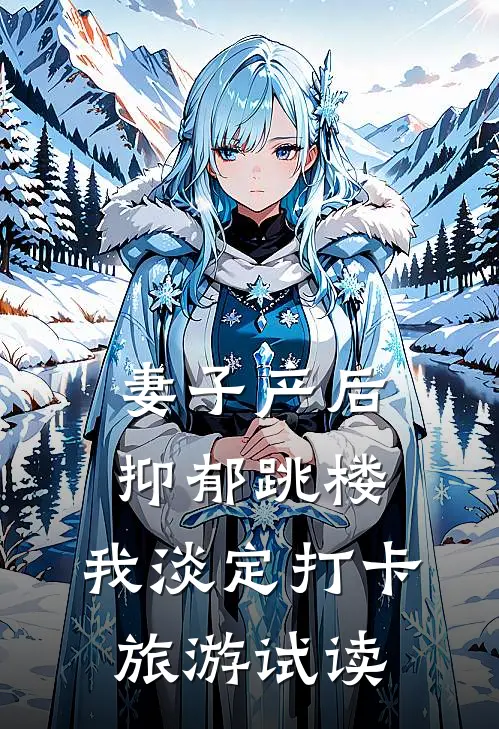 妻子产后抑郁跳楼，我淡定打卡旅游试读