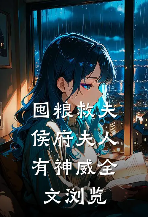 囤粮救夫：侯府夫人有神威全文浏览