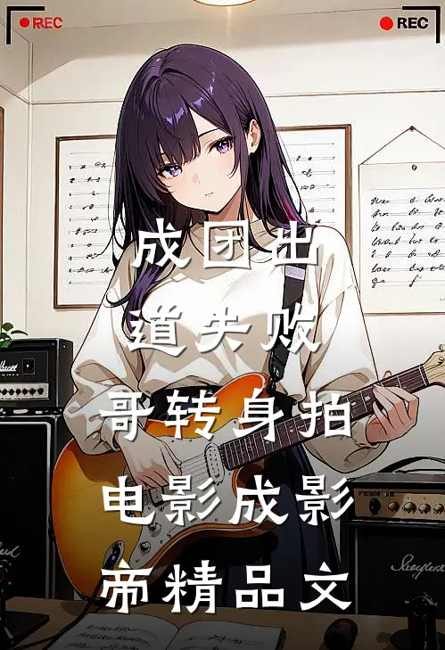 成团出道失败，哥转身拍电影成影帝精品文