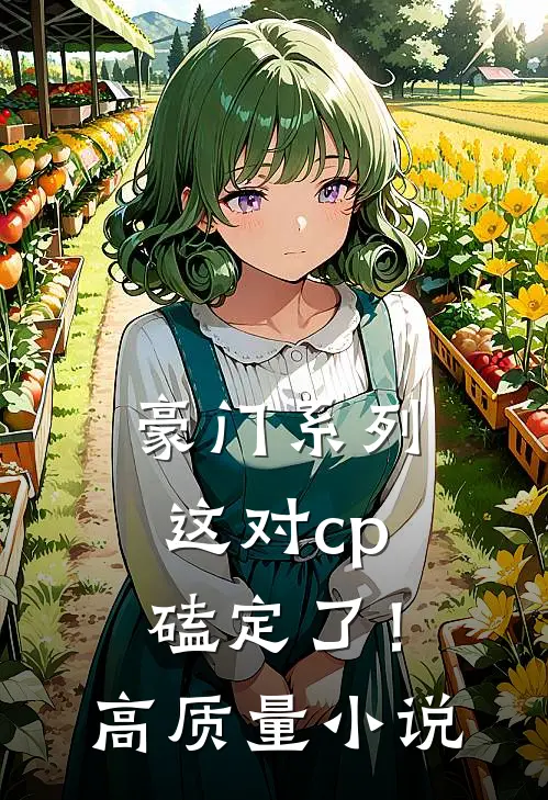 豪门系列：这对cp磕定了！高质量小说