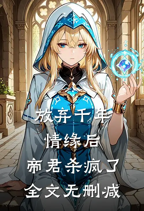 放弃千年情缘后,帝君杀疯了全文无删减免费阅读