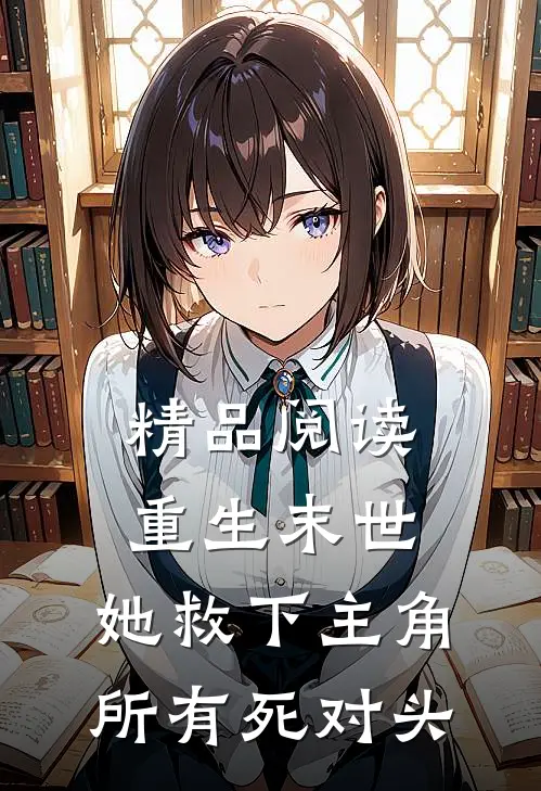 精品阅读重生末世她救下主角所有死对头的
