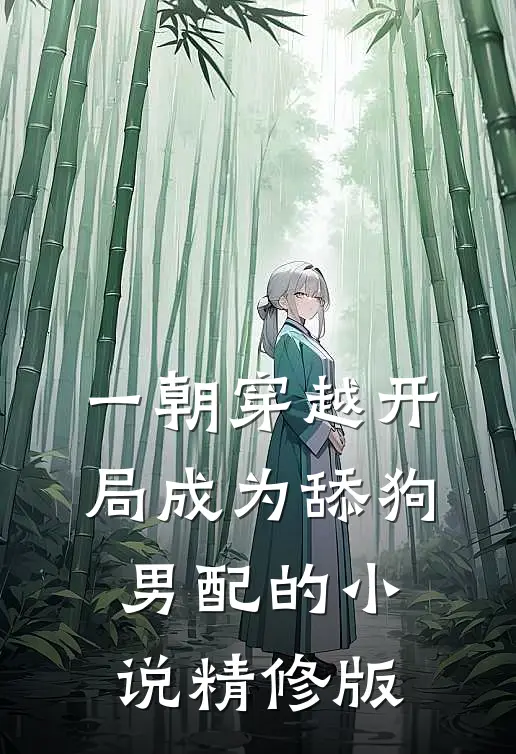 一朝穿越开局成为舔狗男配的小说精修版