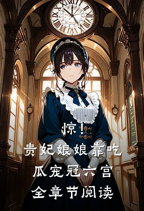 惊！贵妃娘娘靠吃瓜宠冠六宫全章节阅读