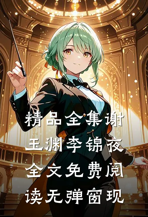 精品全集谢玉渊李锦夜全文免费阅读无弹窗 现