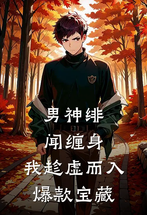 男神绯闻缠身，我趁虚而入爆款宝藏