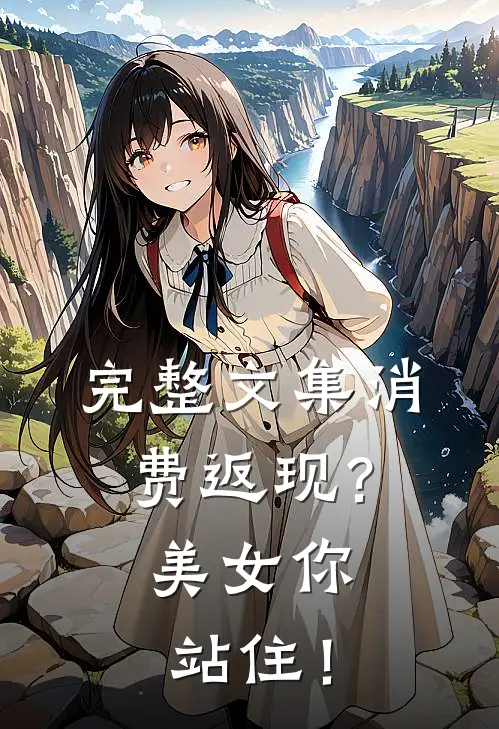 完整文集消费返现？美女你站住！