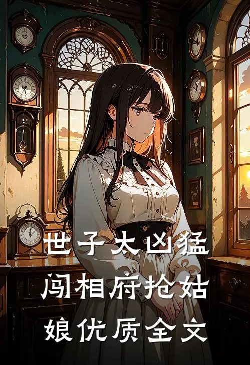 世子太凶猛:闯相府抢姑娘优质全文