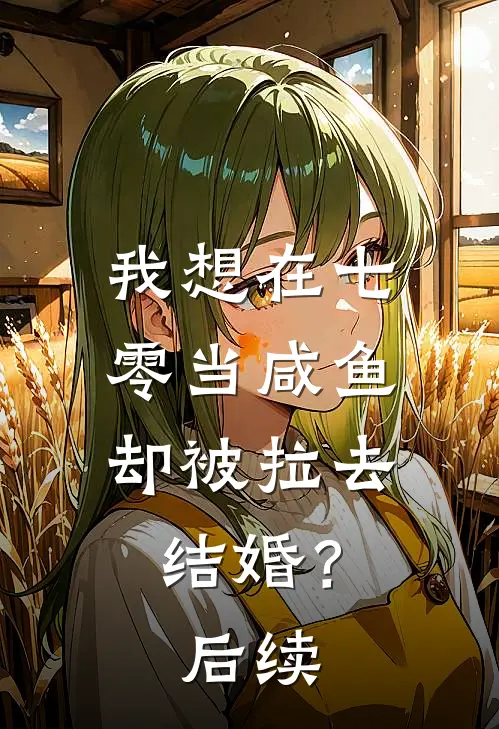 我想在七零当咸鱼,却被拉去结婚?后续