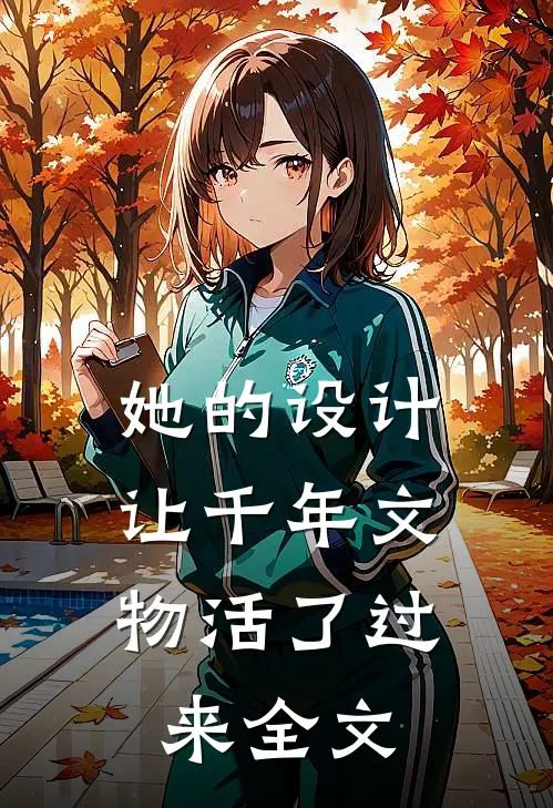 她的设计,让千年文物活了过来全文在线阅读