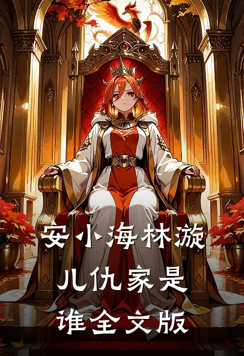 安小海林漩儿仇家是谁全文版