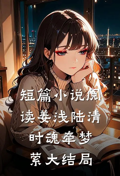 短篇小说阅读姜浅陆清时魂牵梦萦大结局