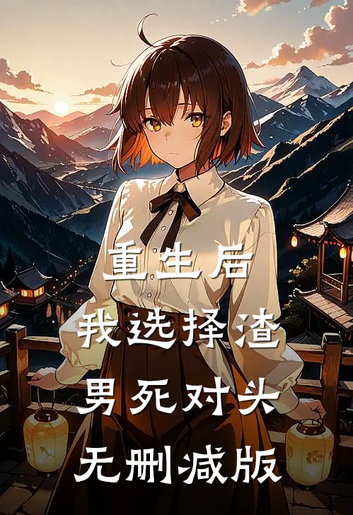 重生后，我选择渣男死对头无删减版