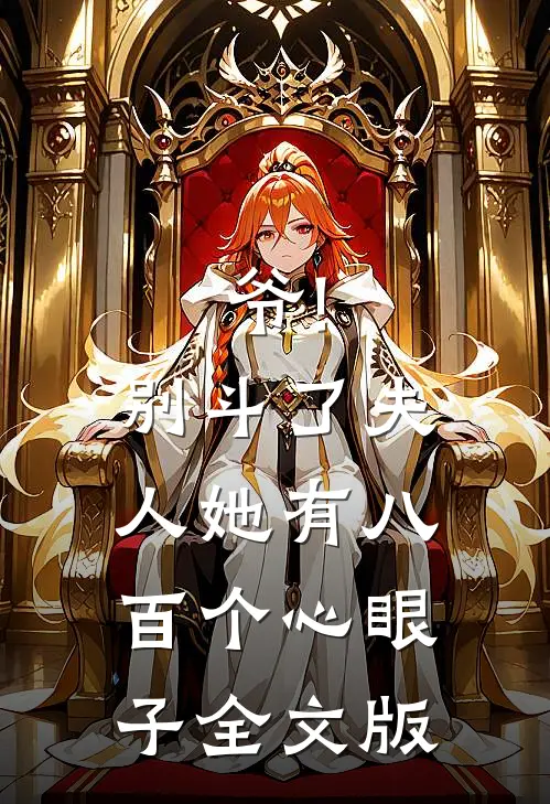爷!别斗了,夫人她有八百个心眼子全文版