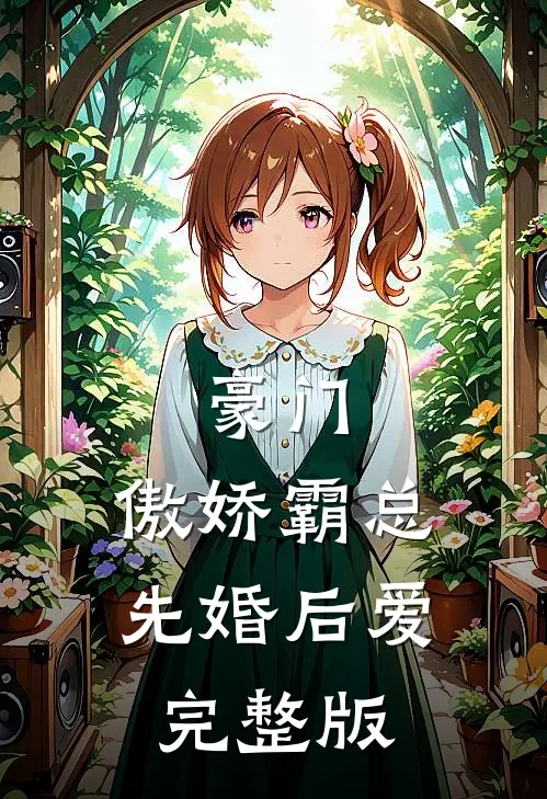 豪门傲娇霸总先婚后爱完整版