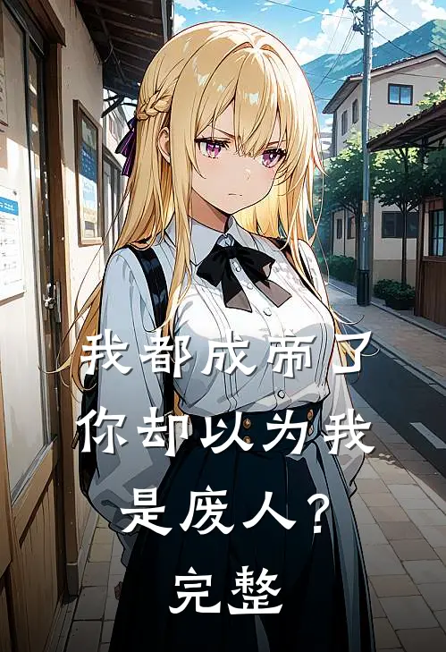 我都成帝了,你却以为我是废人?完整视频