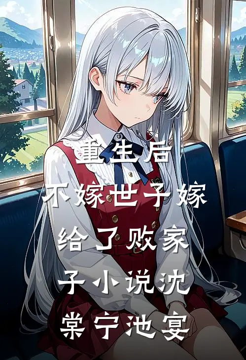 重生后，不嫁世子嫁给了败家子小说沈棠宁池宴
